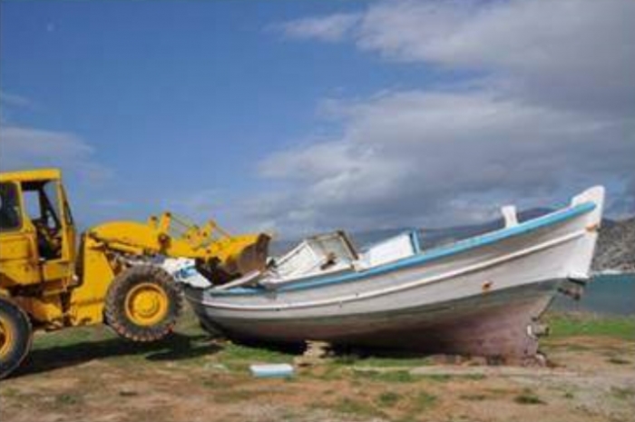 «Σώστε τα ξύλινα αλιευτικά σκάφη»