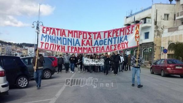 Καμιά διακοπή ρεύματος και νερού