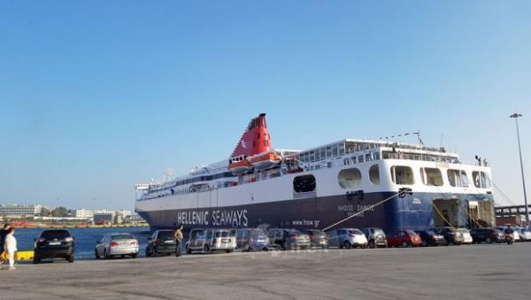 Επενδύσεις 15 εκατ. ευρώ από την Hellenic Seaways