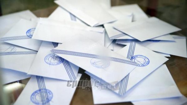 Το πρώτο exit poll για τις ευρωεκλογές