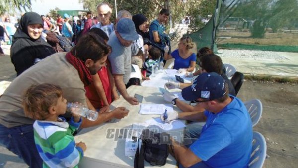 Κατά 824,1% αυξήθηκαν τα αιτήματα στη Λέσβο