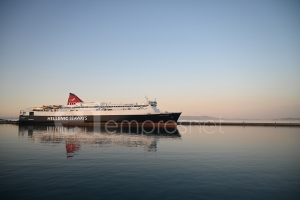 Σύλληψη αλλοδαπού για παράνομη έξοδο από την Λέσβο