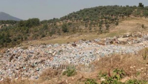 Αποκατάσταση χωματερών στην Σάμο και Ικαρία