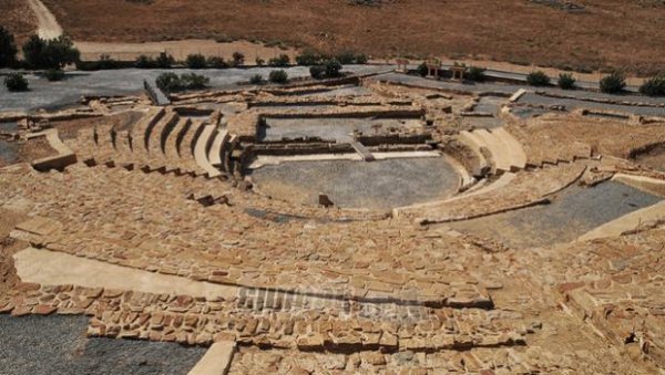 Φεστιβάλ Αρχαίας Ηφαιστίας