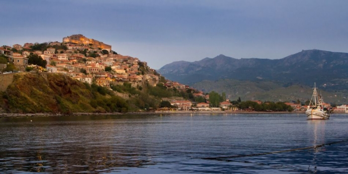 Δράσεις και εκδόσεις προβολής της Λέσβου