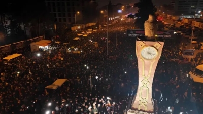 Ένας χρόνος απ το φονικό σεισμό στη Ν.Α. Τουρκία