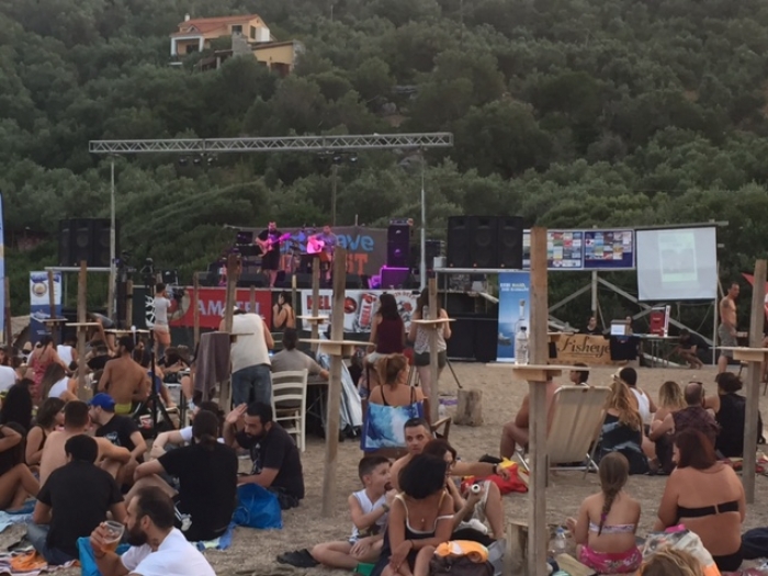 Μάγεψε το «Tartiwave Rock Fest»