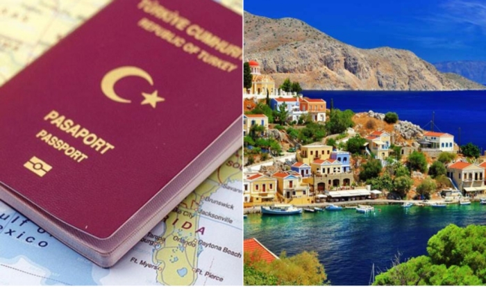 Η γρήγορη βίζα σε Τούρκους επισκέπτες