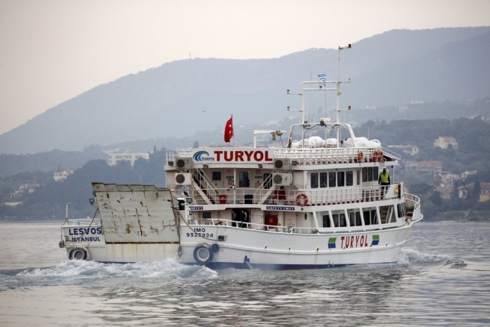 «Απόβαση» τουρκικών τουριστικών σκαφών στο Αιγαίο