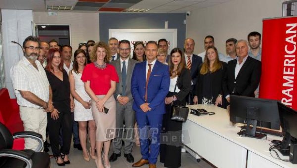 Εγκαινιάστηκαν τα νέα γραφεία της Interamerican στη Μυτιλήνη