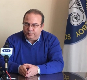 Επανεκλέγεται πρόεδρος στην ΕΤΑΛ ο Παναγιώτης Τατάκης