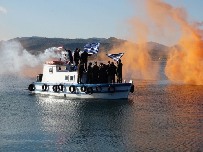 Τίμησαν τη γιορτή του Αγίου Νικολάου