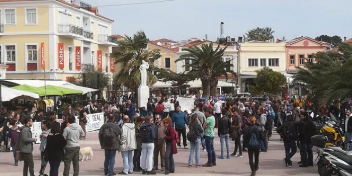 Δύο χρόνια από τη συμφωνία ΕΕ-Τουρκίας…