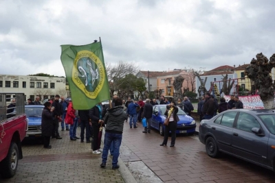 Από παλαιότερη κινητοποίηση 