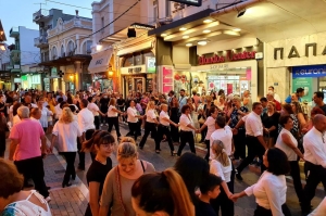 Λευκή Νύχτα στη Μυτιλήνη