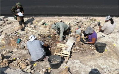 Γεωδιατήρηση και Ανάδειξη Γεωλογικών Μνημείων και Προστατευόμενων Περιοχών