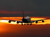 57% άνοδος στις διεθνείς πτήσεις