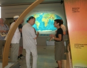 Διεθνούς φήμης επιστήμονες εκθειάζουν το Μουσείο Σιγρίου