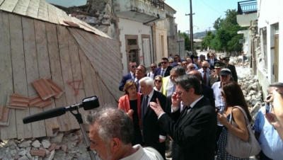 «Η Ευρώπη πρέπει και μπορεί να βοηθήσει»