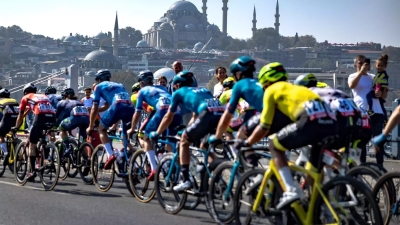 59ος Ποδηλατικός γύρος Τουρκίας
