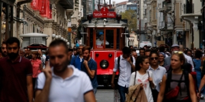 6 στους 10 Τούρκους πολίτες επιθυμούν τη διπλωματία
