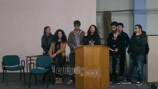 Επίσκεψη στο δημόσια ΙΕΚ Μυτιλήνης  