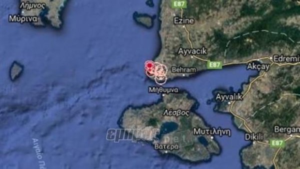 4,2R στις 4 παρά πέντε τα ξημερώματα