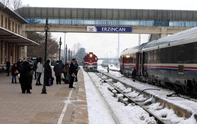 Το Dogu Express «Αλπικό» τρένο της Τουρκίας