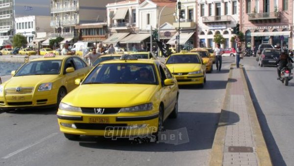 Πιο φτηνό το αγοραίο ταξί