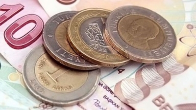 Βουτιά της λίρας σε νέα ιστορικά χαμηλά έναντι του δολαρίου - ευρώ
