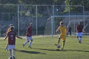 Μια ανάσα από την πρώτη θέση ο Αστέρας Νίκης