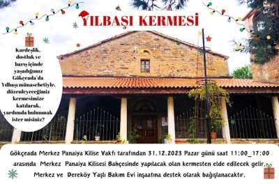 Γιορτάζουν οι ελληνορθόδοξοι της Τουρκίας