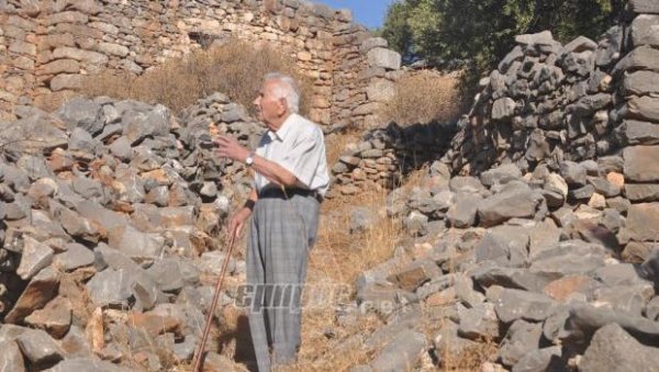 «Έφυγε» ο τελευταίος πιλοποιός της Μυτιλήνης