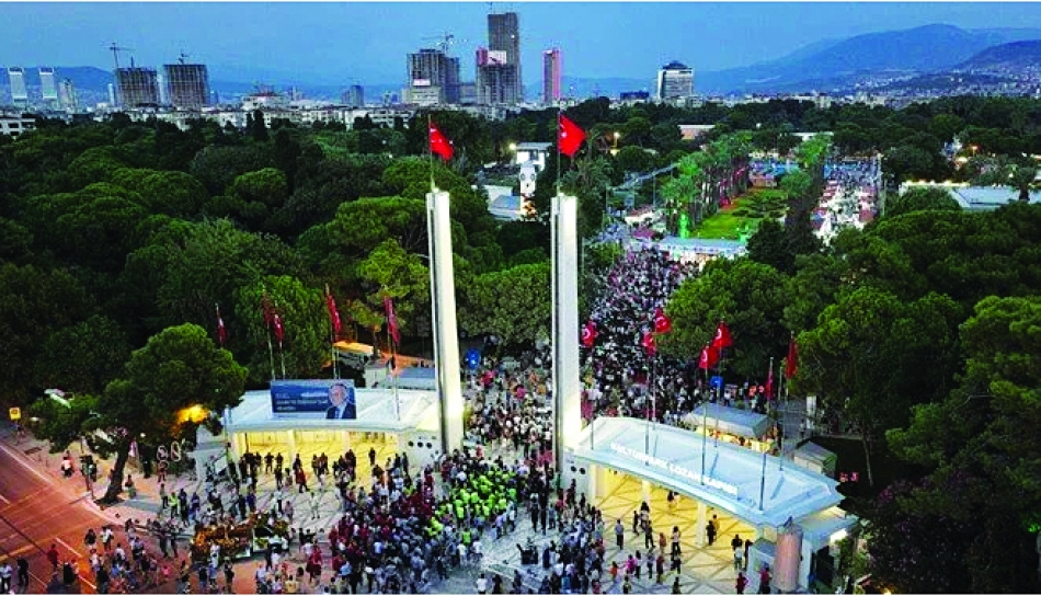 1 με 10 Σεπτεμβρίου η 92η Διεθνής Έκθεση Σμύρνης