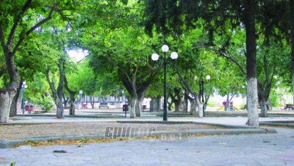 Ξεκινούν τα έργα ανάπλασης της Μύρινας