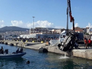 Νεκρός ανασύρθηκε ο 73χρονος οδηγός του