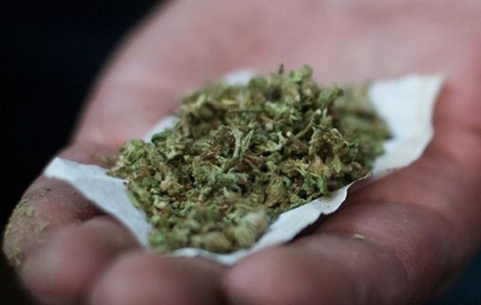 Σύλληψη για χασίς