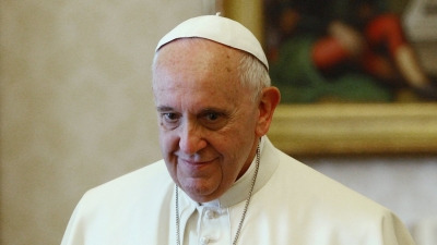 Ο Πάπας για δεύτερη φορά στη Λέσβο