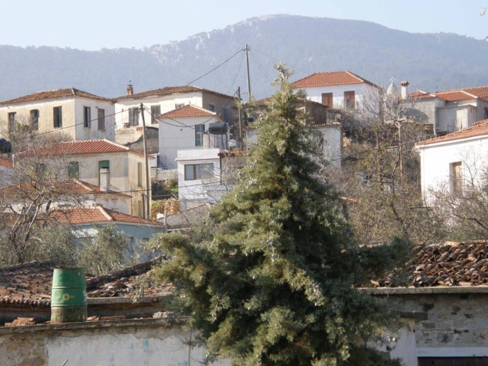 Τζαμιά και Λουτρά στη Γέρα ΣΤ