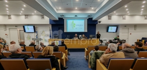 Παρουσιάστηκε το Α στάδιο εκπόνησης μελέτης για το Τοπικό Πολεοδομικό Σχέδιο του Δήμου Μυτιλήνης [Vid]