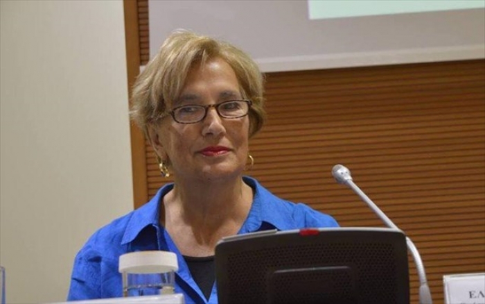 Πέθανε η συγγραφέας και ακαδημαϊκός Λίμπυ Τατά-Αρσέλ