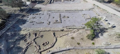 Κλειστός μέχρι 15 Οκτωβρίου ο αρχαιολογικός χώρος της Κλοπεδής