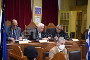 Υπογράφτηκε η προγραμματική σύμβαση για τον Συνεταιρισμό Μεσοτόπου [Vid]