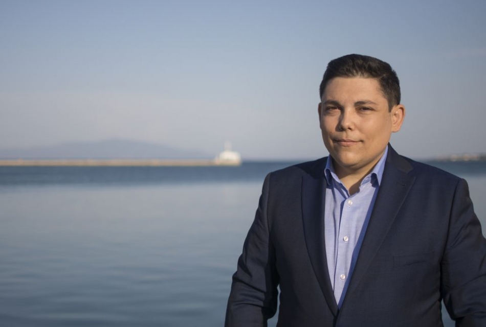Γ. Μπουρνούς: «Η κυβέρνηση της ΝΔ εχθρική στους κατοίκους του Άη Στράτη»