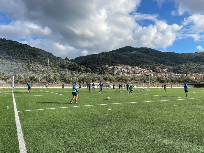 Το μυαλό μόνο στη νίκη κόντρα στην Προοδευτική