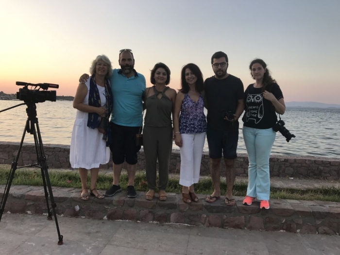 Φιλοξενία Τούρκων δημοσιογράφων