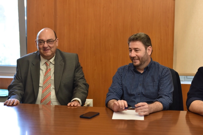 Επιλεκτικές συναντήσεις