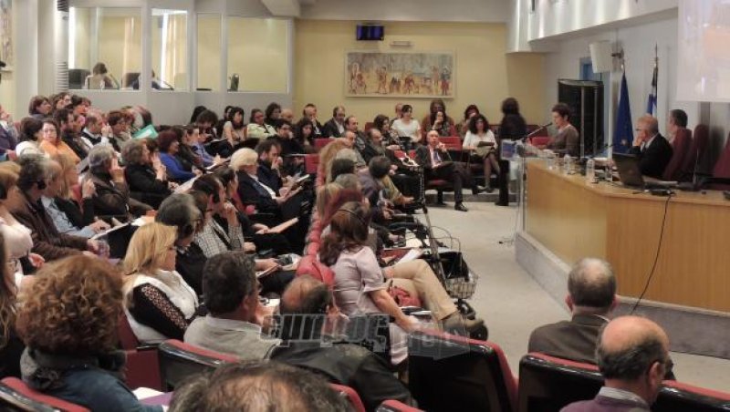 Συζήτηση για τα μνημεία «του άλλου»