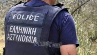 Σύλληψη για ναρκωτικά στα Δάφια