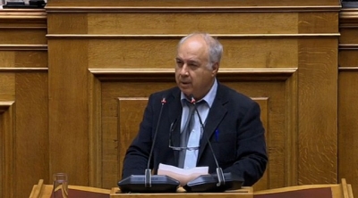 O βουλευτής Λέσβου του ΠΑΣΟΚ - ΚΙΝΑΛ, Παναγιώτης Παρασκευαΐδης